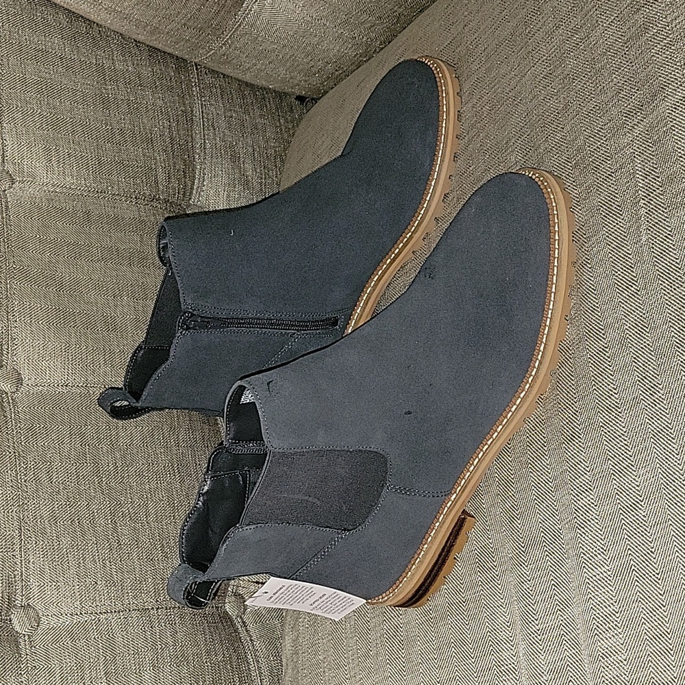 Lands End Chelsea Boots Womens